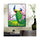 5D Diamond Painting Magic Cube Diamond Round Diamond Peacock Diamond Paste Living Room Cross Stitch Diamond Painting - Mega Save Wholesale & Retail