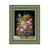 Diamond Painting Flowers Blooming Like a Piece of Brocade Living Room Cross Stitch Tender and beautiful desire drop Square Diamond Full-jewelled Diamond Stitch - Mega Save Wholesale & Retail