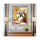 5D Diamond Painting Round Painting Magic Cube Diamond European Oil Painting Fragrant Blossom Lily Living Room Diamond Stitch - Mega Save Wholesale & Retail