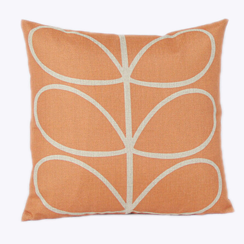 Linen Decorative Throw Pillow case Cushion Cover  79 - Mega Save Wholesale & Retail
