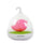 Bird Cage Lamp Touch Lamp Small Night lamp Bird Lantern Cage Lamp Led Light Pink - Mega Save Wholesale & Retail - 1