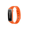 V5 Smart Bluetooth 4.0 Sport Tracker Watch Bracelet Pedometer Step Calorie Counter Orange - Mega Save Wholesale & Retail