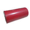 Yoga Gym Pilates EVA Soft Foam Roller Floor Exercise Fitness Trigger 60x14.5cm Red - Mega Save Wholesale & Retail - 1