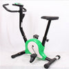 Home Gym Portable Upright Stationary Belt Exercise Fitness Bike Cycle Bicycle Green - Mega Save Wholesale & Retail - 1