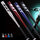 Aluminium Alloy Baseball Stick Thick Defensive Weapon Vehicle-mounted Steel Stick Ball Stick  red      28 inches - Mega Save Wholesale & Retail - 4