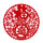 Flocking Paper-cut for Window Decoration 1pair Safety Is Happiness - Mega Save Wholesale & Retail