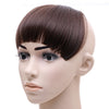 Wig Blunt Bang Clip Type Gentlewoman    8# - Mega Save Wholesale & Retail - 2