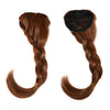 Braid Bang Bridal Wig Tilted Frisette    8 - Mega Save Wholesale & Retail - 1