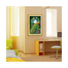 Diamond Painting Fortune comes with blooming flowers Peacock Living Room Cross Stitch - Mega Save Wholesale & Retail