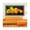 DIY 5D Diamond Painting Living Room Magic Cube Diamond Cross Stitch Fragrant Golden Life - Mega Save Wholesale & Retail