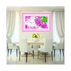 Romantic Date Diamond Cross Stitch Square Diamond Living Room Diamond Painting Dining Room European Rose Diamond Paste - Mega Save Wholesale & Retail