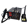 2IN1 SMD HOT AIR REWORK SOLDERING IRON STATION - Mega Save Wholesale & Retail - 1
