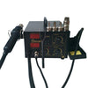 2IN1 SMD HOT AIR REWORK SOLDERING IRON STATION - Mega Save Wholesale & Retail - 2