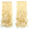 120g One Piece 5 Cards Hair Extension Wig     86