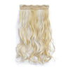120g One Piece 5 Cards Hair Extension Wig     86H1001
