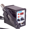 2in1 Rework Soldering Station Iron Welder Hot Air Gun & Tip with 878d - Mega Save Wholesale & Retail - 2