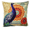 Linen Decorative Throw Pillow case Cushion Cover  87 - Mega Save Wholesale & Retail