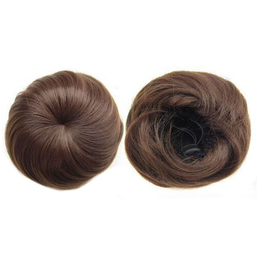 Bridal Hair Pack Bun Simple Siput Wig   8# - Mega Save Wholesale & Retail