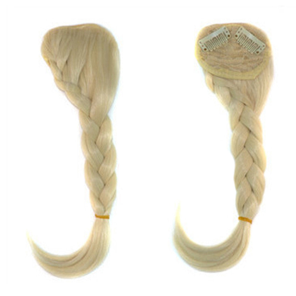 Braid Bang Bridal Wig Tilted Frisette    9 - Mega Save Wholesale & Retail - 1