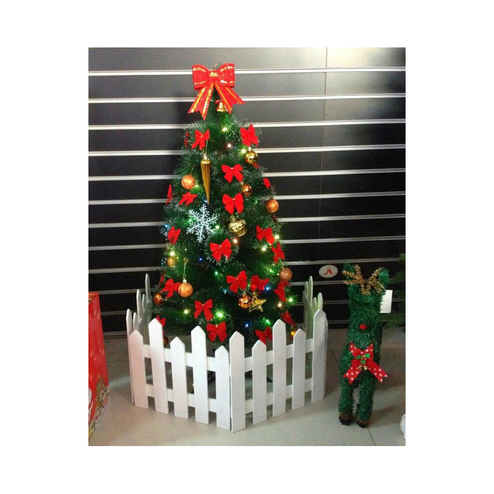 90cm Luxuriously decorated Mini Christmas Tree Christmas Supplies - Mega Save Wholesale & Retail
