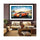 DIY Diamond Painting Round Diamond Car Living Room Series Cross Stitch 5D Diamond Stitch Diamond Paste Exalted Journey - Mega Save Wholesale & Retail