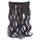 The new wig manufacturers wholesale hair extension fishing line hair extension piece piece long curly hair wig piece foreign trade explosion models in Europe and America  99J - Mega Save Wholesale & Retail - 1