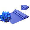 6mm Thickness Non-Slip Yoga Mat Exercise Fitness Lose Weight 68"x24"x0.24" Random Color - Mega Save Wholesale & Retail - 8