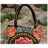 Original Chinese National Style Yunnan Featured Embroidery Small Bag Handbag Woman's Bag  1 - Mega Save Wholesale & Retail - 9