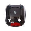 Motorcycle Box Luggage 28L Top Tail Rear Storage Black - Mega Save Wholesale & Retail - 1