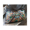 Original Yunnan Featured National Style Embroidery Bag Zipper Cotton Single-shoulder Bag Handbag Messenger Bag     1 - Mega Save Wholesale & Retail - 9