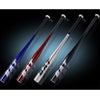 Aluminium Alloy Baseball Stick Thick Defensive Weapon Vehicle-mounted Steel Stick Ball Stick  red  30 inches - Mega Save Wholesale & Retail - 5