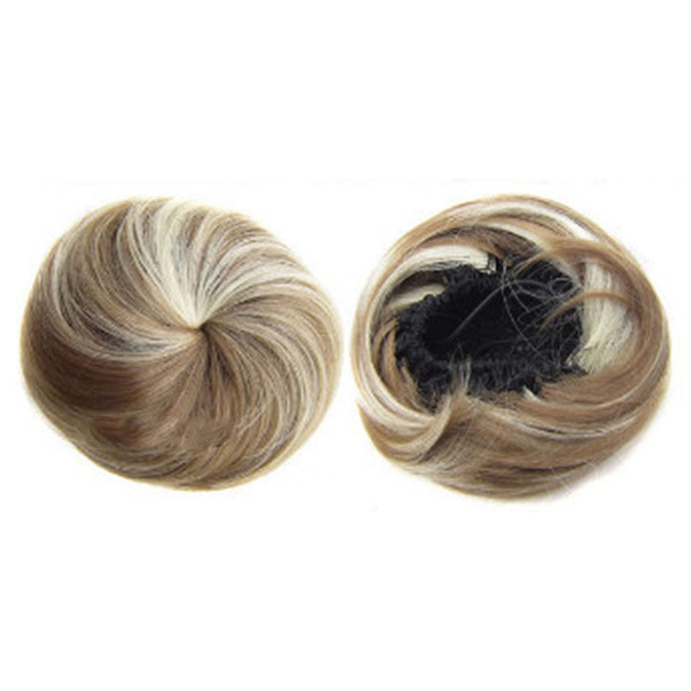 Bridal Hair Pack Bun Simple Siput Wig   9AH613 - Mega Save Wholesale & Retail
