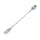 10pcs Stainless Steel Double-sided Nonmagnetic Bartender Spoon Fork 9 inch - Mega Save Wholesale & Retail - 1