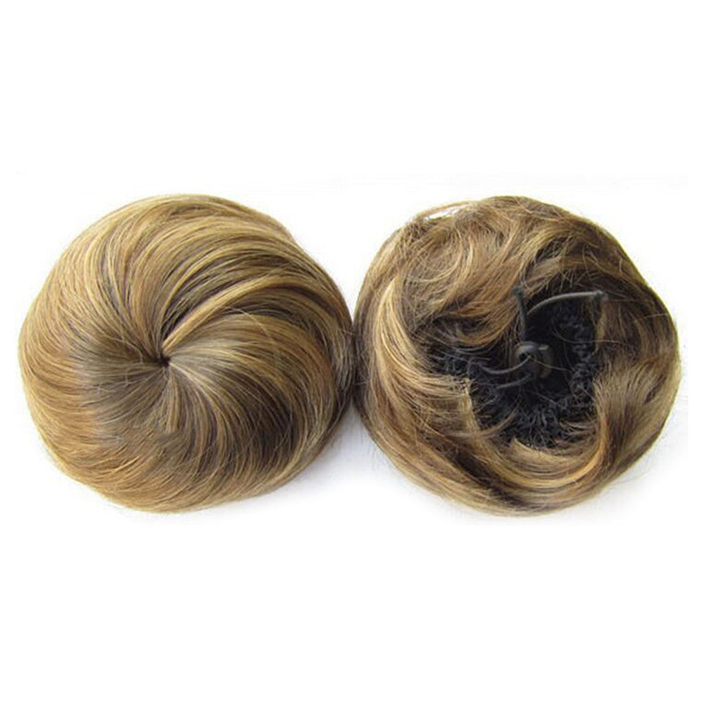 Bridal Hair Pack Bun Simple Siput Wig   9H19 - Mega Save Wholesale & Retail