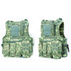 amphibious seal tactics outdoor fight camouflage vest CS outdoor protective vest molle ghost vest   Black - Mega Save Wholesale & Retail - 5
