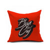 Cotton Flax Pillow Cushion Cover Comprehensive    BZ002 - Mega Save Wholesale & Retail