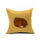 Cotton Flax Pillow Cushion Cover Comprehensive    BZ008 - Mega Save Wholesale & Retail