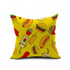 Cotton Flax Pillow Cushion Cover Comprehensive    BZ015 - Mega Save Wholesale & Retail