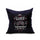 Cotton Flax Pillow Cushion Cover Comprehensive    BZ017 - Mega Save Wholesale & Retail