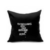 Cotton Flax Pillow Cushion Cover Comprehensive    BZ019 - Mega Save Wholesale & Retail
