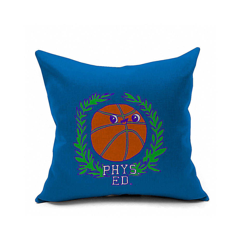 Cotton Flax Pillow Cushion Cover Comprehensive    BZ020 - Mega Save Wholesale & Retail