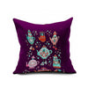 Cotton Flax Pillow Cushion Cover Comprehensive    BZ021 - Mega Save Wholesale & Retail
