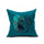 Cotton Flax Pillow Cushion Cover Comprehensive    BZ024 - Mega Save Wholesale & Retail