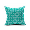 Cotton Flax Pillow Cushion Cover Comprehensive    BZ027 - Mega Save Wholesale & Retail