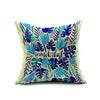 Cotton Flax Pillow Cushion Cover Comprehensive    BZ030 - Mega Save Wholesale & Retail