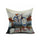Cotton Flax Pillow Cushion Cover Comprehensive    BZ032 - Mega Save Wholesale & Retail