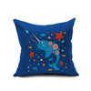 Cotton Flax Pillow Cushion Cover Comprehensive    BZ033 - Mega Save Wholesale & Retail