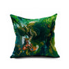 Cotton Flax Pillow Cushion Cover Comprehensive    BZ042 - Mega Save Wholesale & Retail