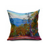 Cotton Flax Pillow Cushion Cover Comprehensive    BZ046 - Mega Save Wholesale & Retail