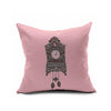 Cotton Flax Pillow Cushion Cover Comprehensive    BZ052 - Mega Save Wholesale & Retail